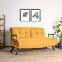 Atelier del Sofa Sofa Sando 2 Seater Mustard - slika 2