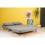 Atelier del Sofa Sofa Folde 2 Seater Light Grey - slika 4