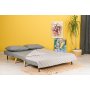 Atelier del Sofa Sofa Folde 2 Seater Light Grey - slika 5