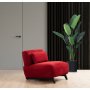 Atelier del Sofa Fotelja Mokka Red Wing - slika 2