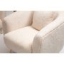 Atelier del Sofa Fotelja Istiridye Beige 1 - slika 4