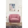 Atelier del Sofa Fotelja Istiridye Rose 1 - slika 2