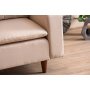 Atelier del Sofa Fotelja Lungo Cream 11 - slika 4