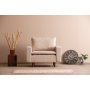 Atelier del Sofa Fotelja Lungo Cream 11 - slika 2