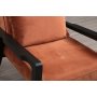 Atelier del Sofa Fotelja Apollo Cinnamon - slika 3