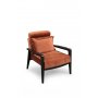 Atelier del Sofa Fotelja Apollo Cinnamon - slika 4
