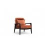 Atelier del Sofa Fotelja Apollo Cinnamon - slika 5