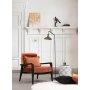 Atelier del Sofa Fotelja Apollo Cinnamon - slika 2