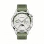 HUAWEI WATCH GT 4 Green Woven (46 mm) - slika 1