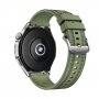 HUAWEI WATCH GT 4 Green Woven (46 mm) - slika 3