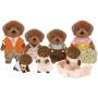 SYLVANIAN FAMILIES PORODICA COKO LABRADORA - slika 2
