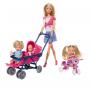 STEFFI LOVE LUTKA BABY WORLD SET - slika 2