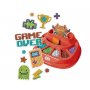 CLEMENTONI Sjajne kreacije game over set (CL18774) - slika 2