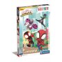 CLEMENTONI Puzzle 60 maxi Spiderman i drugari (CL26476) - slika 1