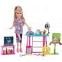 SPARKLE GIRLZ VETERINAR SET SA LUTKOM - slika 2
