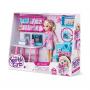 SPARKLE GIRLZ VETERINAR SET SA LUTKOM - slika 1