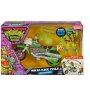 Ninja Turtles LEONARDO SA VOZILOM - slika 1