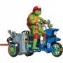 Ninja Turtles RAFAELO SA VOZILOM - slika 2