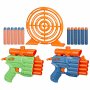 NERF ELITE 2.0 FACE OFF TARGET SET - slika 2