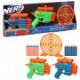 NERF ELITE 2.0 FACE OFF TARGET SET - slika 4