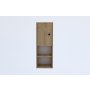 HANAH HOME Polica za knjige Owen Sapphire - slika 1