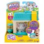 LITTLE LIVE PETS MINI MAMA SURPRISE MOOSE LLP COZY DOZY - slika 2