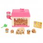 LITTLE LIVE PETS MINI MAMA SURPRISE MOOSE LLP COZY DOZY - slika 3