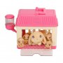 LITTLE LIVE PETS MINI MAMA SURPRISE MOOSE LLP COZY DOZY - slika 5