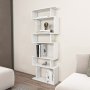 HANAH HOME Polica za knjige Bates White - slika 3