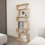 HANAH HOME Polica za knjige Bates Oak - slika 3