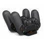 GEMBIRD Docking station DOBEE USB drzac sa punjacem za 2 ps4 kontrolera sa led indikator 601965 TP4-002W - slika 2