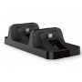 GEMBIRD Docking station DOBEE USB drzac sa punjacem za 2 ps4 kontrolera sa led indikator 601965 TP4-002W - slika 1