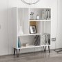 HANAH HOME Polica za knjige Arven White Oak 11 - slika 2