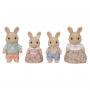 SYLVANIAN FAMILIES PORODICA MILK ZECICA - slika 2