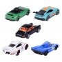 MAJORETTE PORSCHE MOTORSPORT 5 VOZILA GIFTPACK - slika 1