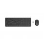 HP Tastatura+miš 330 bežični set/2V9E6AA/US/crna šifra 2V9E6AA - slika 1