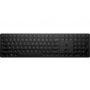 HP Tastatura 450 Programmable bežična/US/4R184AA/crna - slika 1