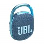 JBL CLIP 4 ECO BLUE Bluetooth zvučnik - slika 1