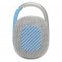 JBL CLIP 4 ECO WHITE Bluetooth zvučnik - slika 3