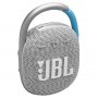 JBL CLIP 4 ECO WHITE Bluetooth zvučnik - slika 1