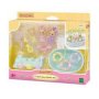 SYLVANIAN FAMILIES Set za kupanje triplets - slika 1