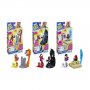 AVENGERS Marvel stunt squad hero vs villain ast - slika 1