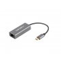 NATEC CRICKET, USB Type-C to Gigabit Ethernet 10/100/1000Mbps Adapter (NNC-1925) - slika 1