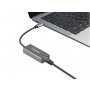 NATEC CRICKET, USB Type-C to Gigabit Ethernet 10/100/1000Mbps Adapter (NNC-1925) - slika 4