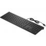 HP Pavilion 300, žična tastatura, crna, SR raspored (4CE96AA BED) - slika 1