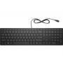 HP Pavilion 300, žična tastatura, crna, SR raspored (4CE96AA BED) - slika 2