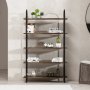HANAH HOME Polica za knjige Dita 150 - slika 3