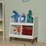 HANAH HOME Polica za knjige Tuvalle 054 - slika 5