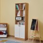 HANAH HOME Polica za knjige Tuvalle 043 - slika 2
