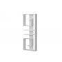HANAH HOME Polica za knjige Capy White - slika 1